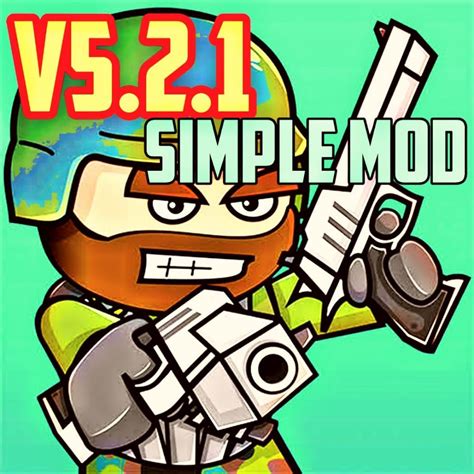 Mini militia v 2.2.23 .